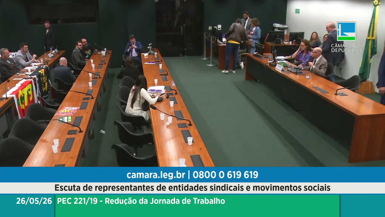 Vídeo do evento em 2:34:57