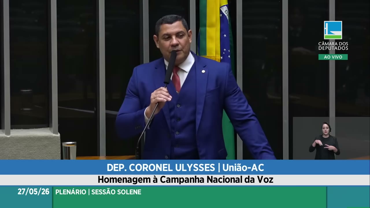Vídeo do evento em 36:31