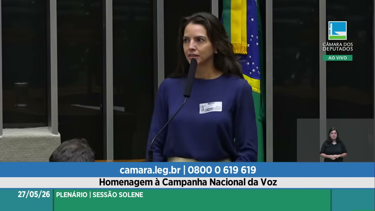 Vídeo do evento em 49:04