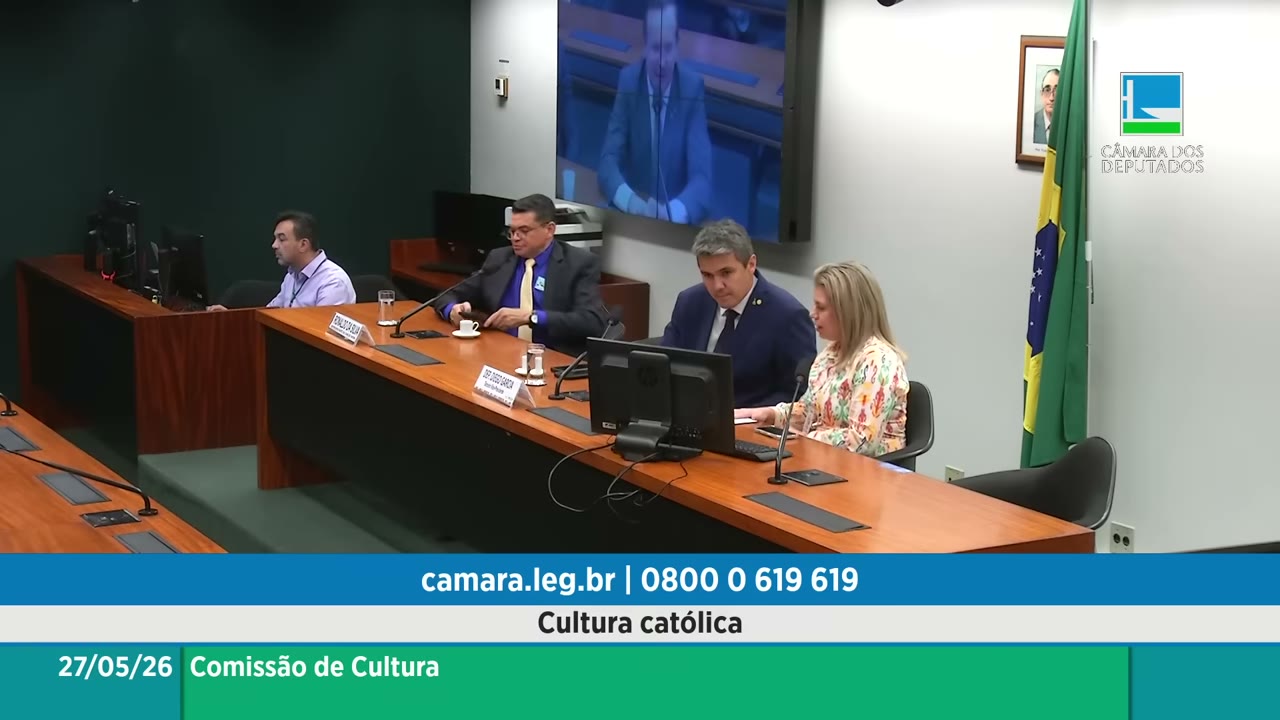 Vídeo do evento em 15:22