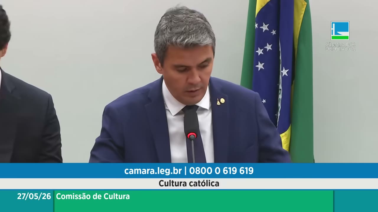 Vídeo do evento em 49:46