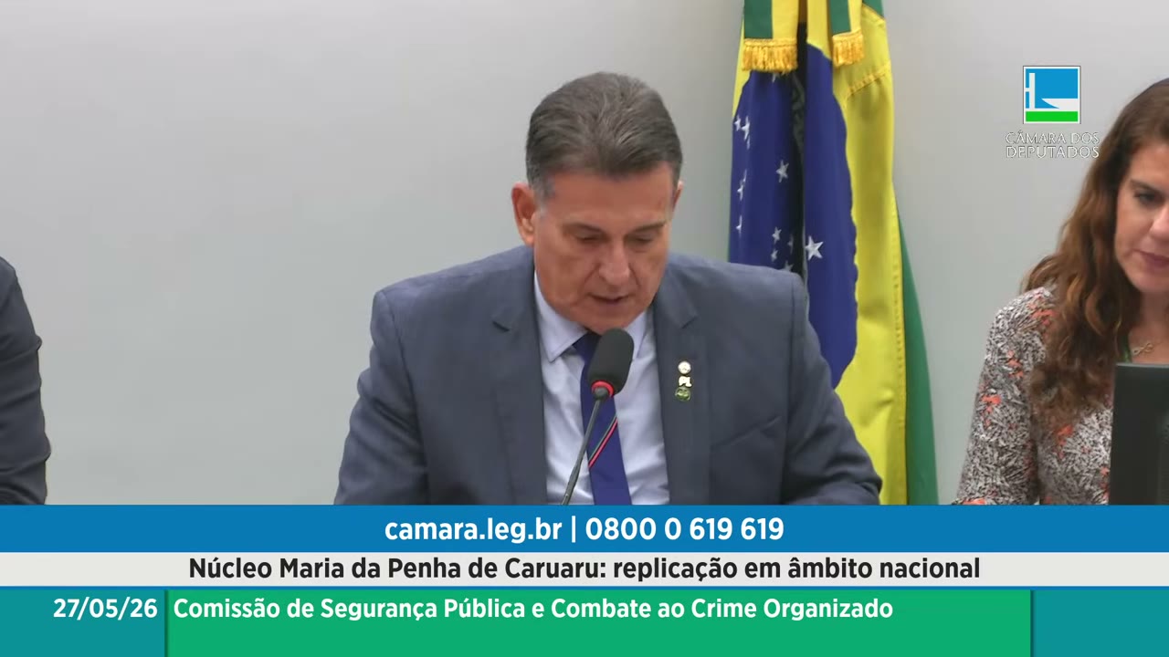 Vídeo do evento em 19:53
