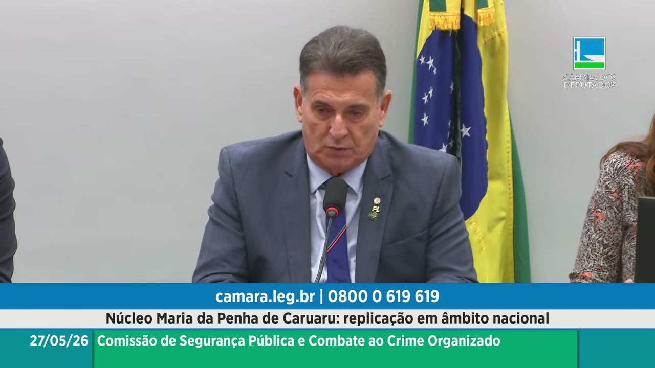 Vídeo do evento em 33:33