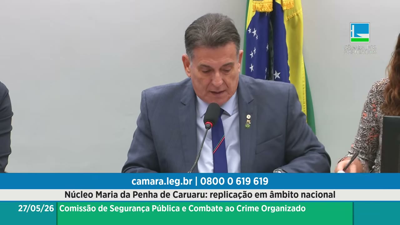 Vídeo do evento em 1:30:19