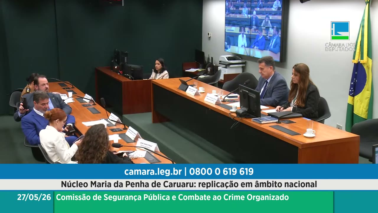 Vídeo do evento em 1:49:53