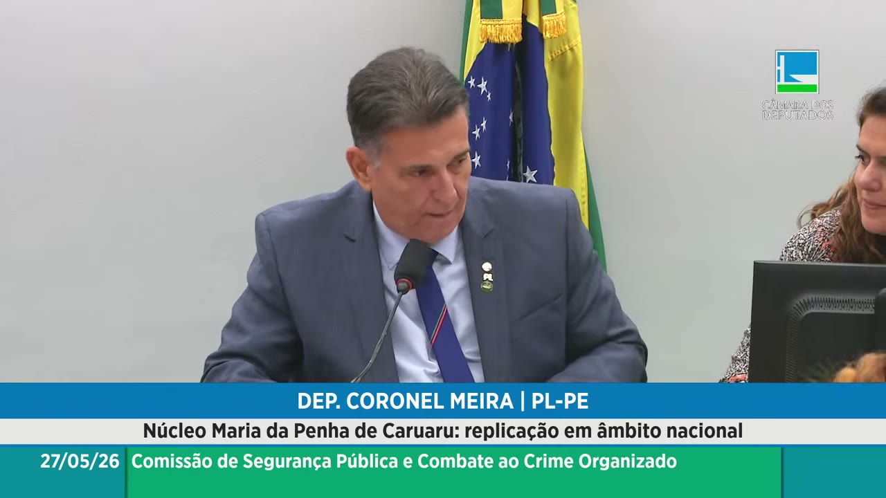 Vídeo do evento em 1:54:54