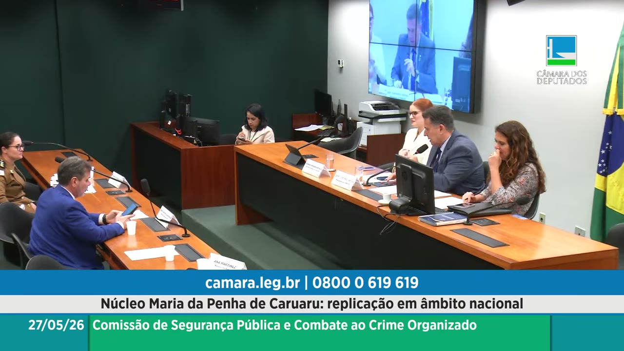 Vídeo do evento em 2:07:44