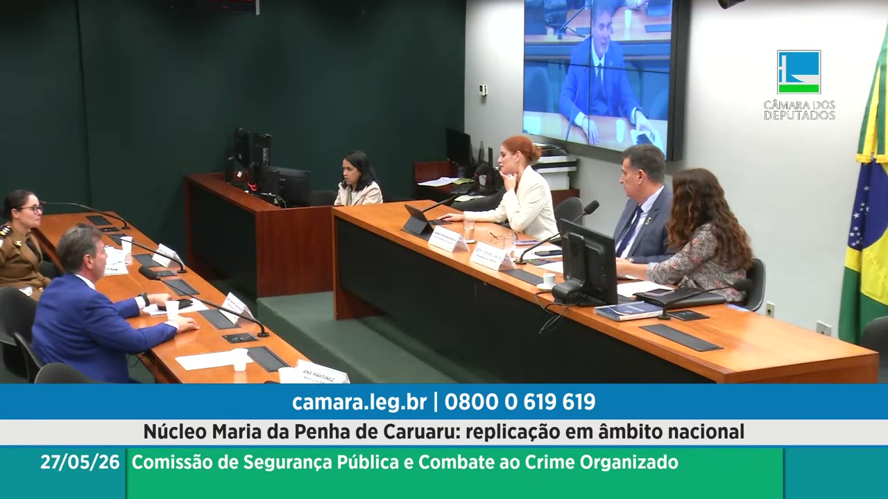 Vídeo do evento em 2:09:58