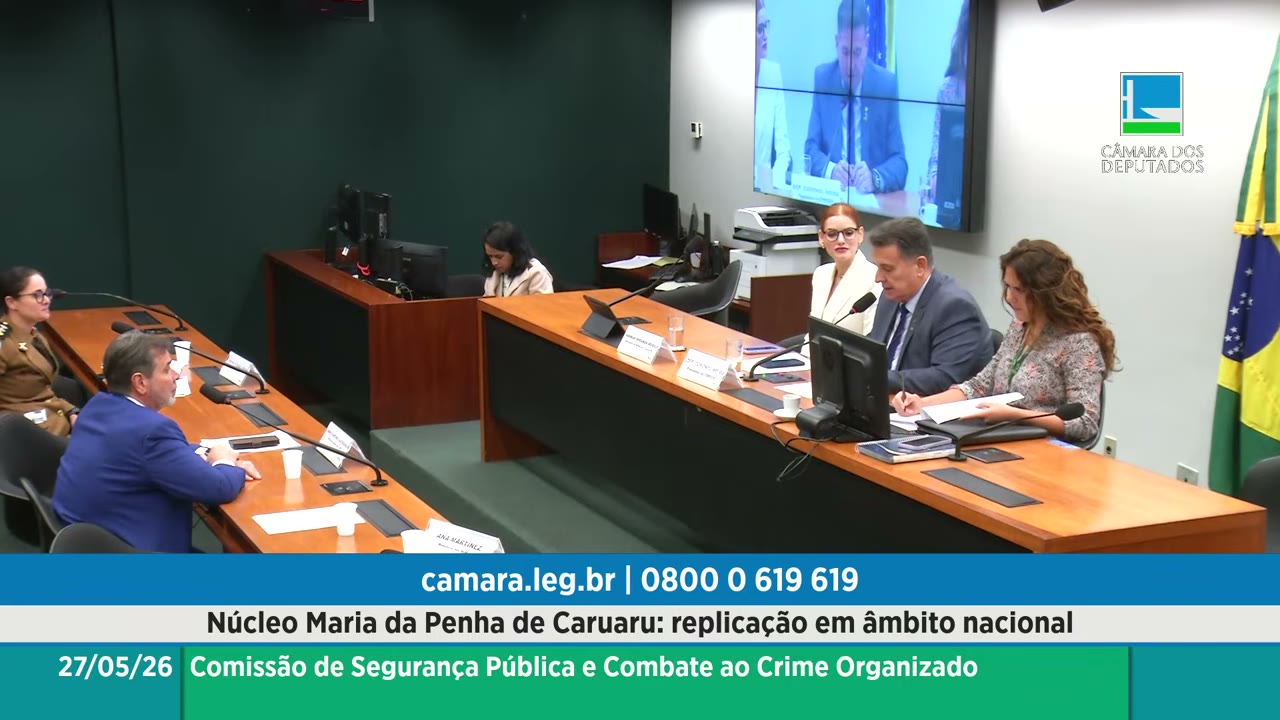 Vídeo do evento em 2:11:15