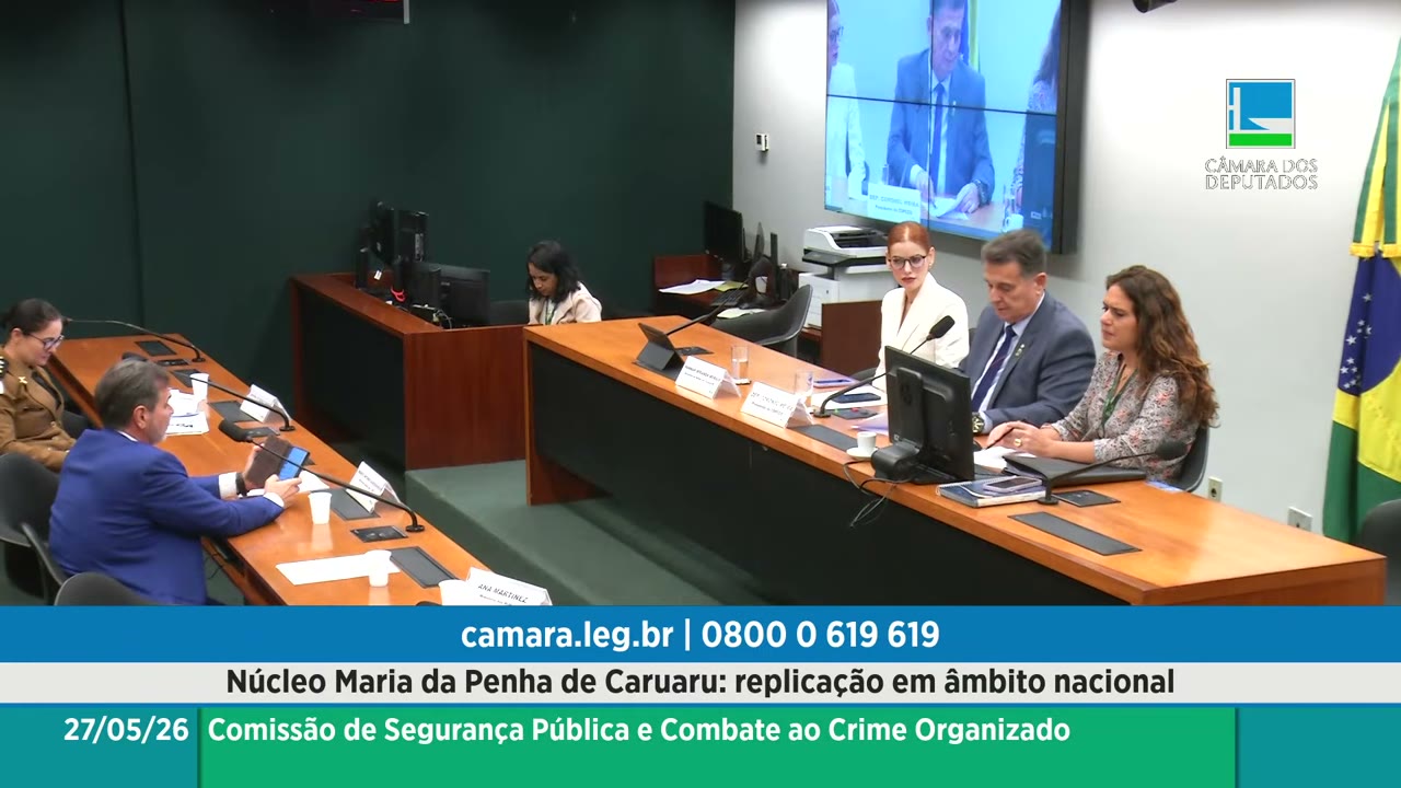 Vídeo do evento em 2:12:02
