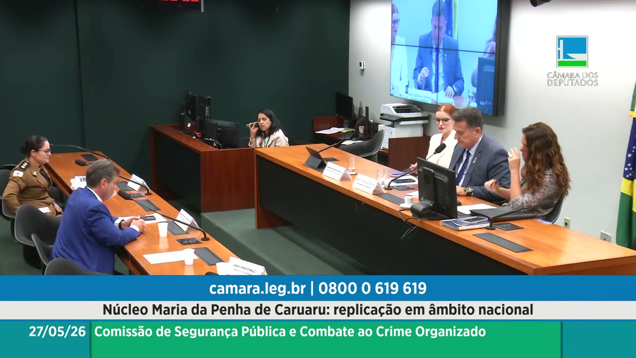 Vídeo do evento em 2:16:02