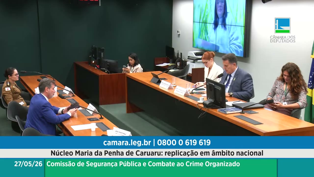Vídeo do evento em 2:17:59