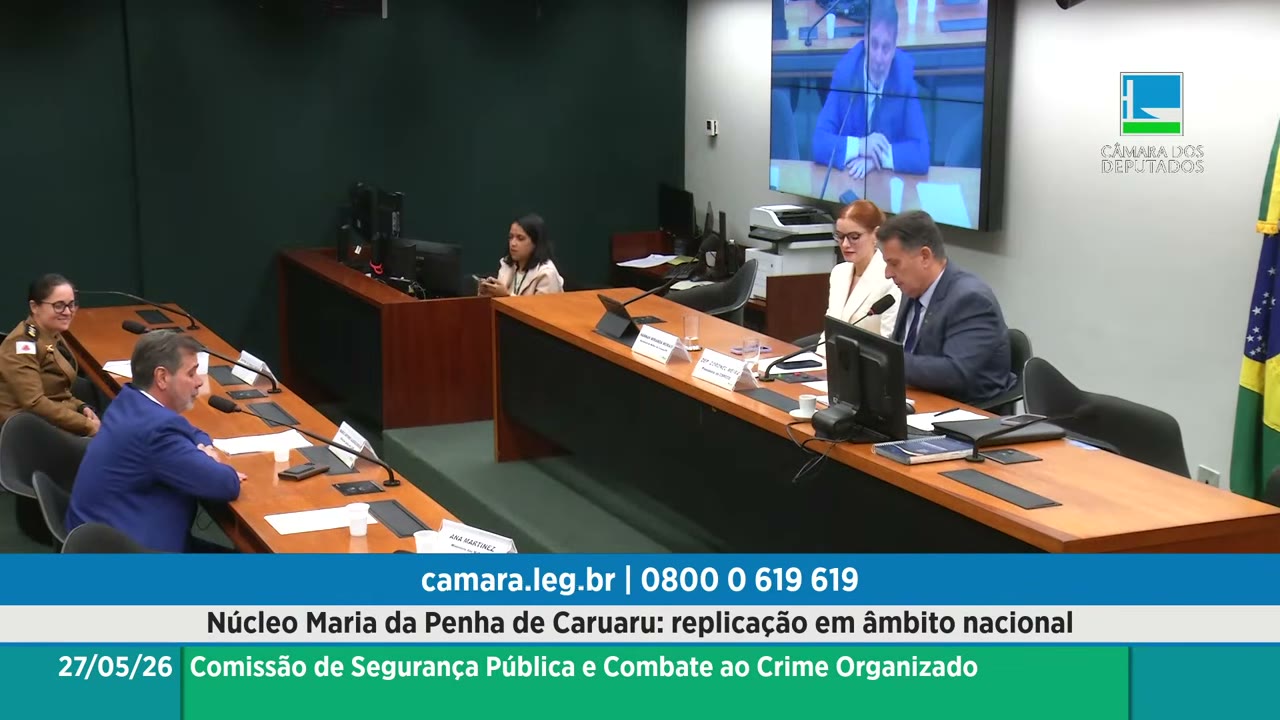 Vídeo do evento em 2:21:50