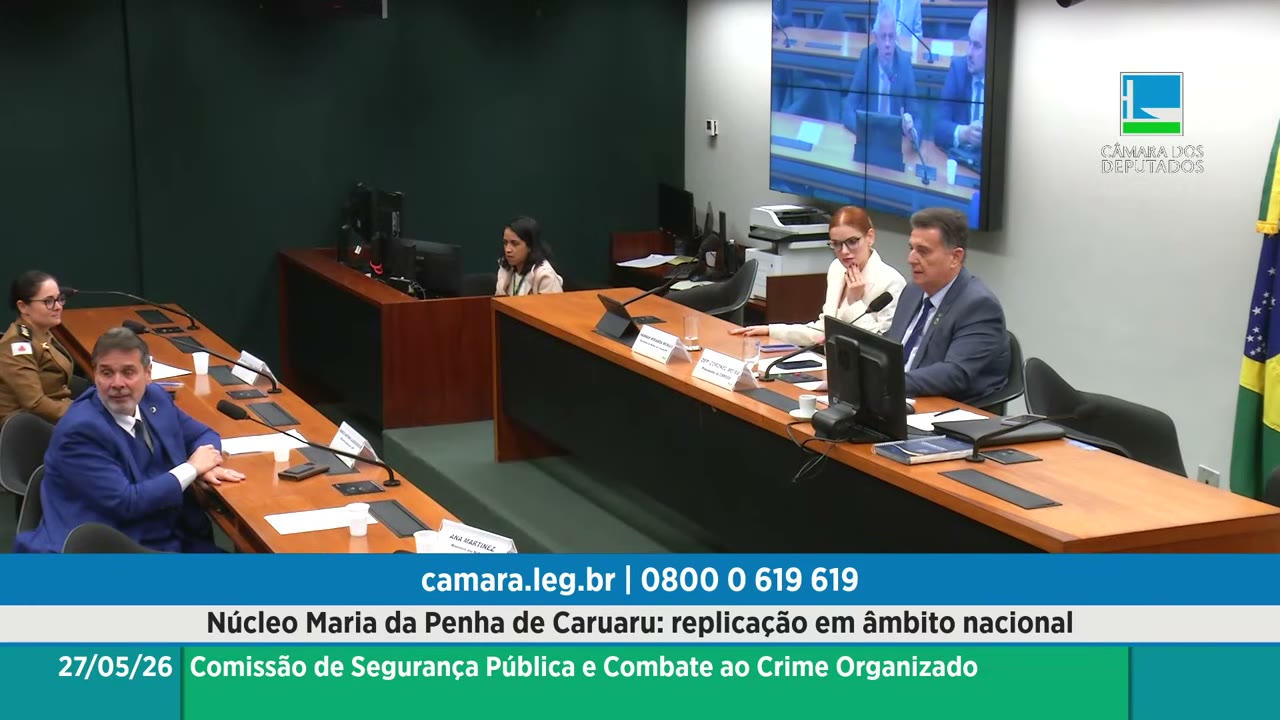 Vídeo do evento em 2:22:08