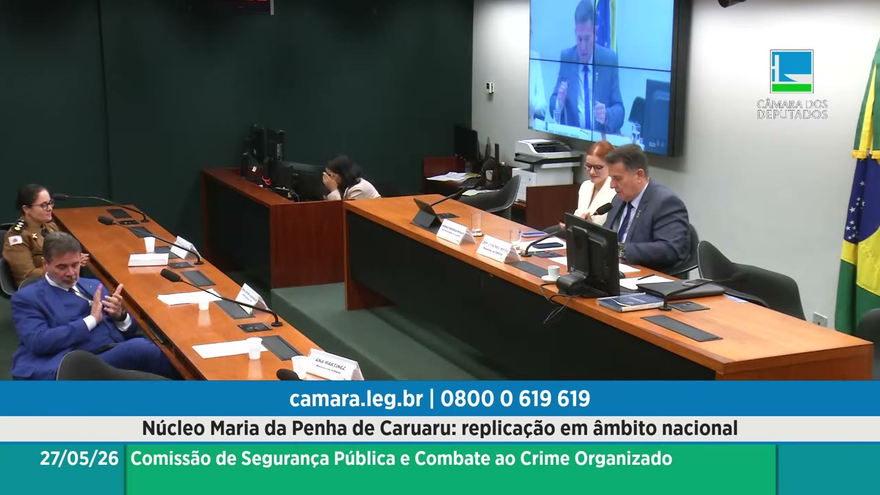 Vídeo do evento em 2:32:39