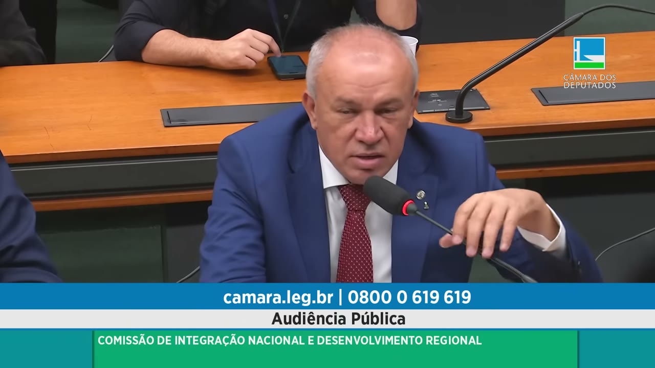 Vídeo do evento em 37:44