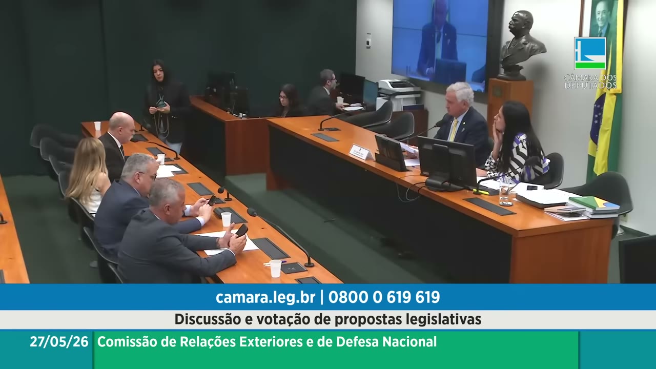 Vídeo do evento em 9:53