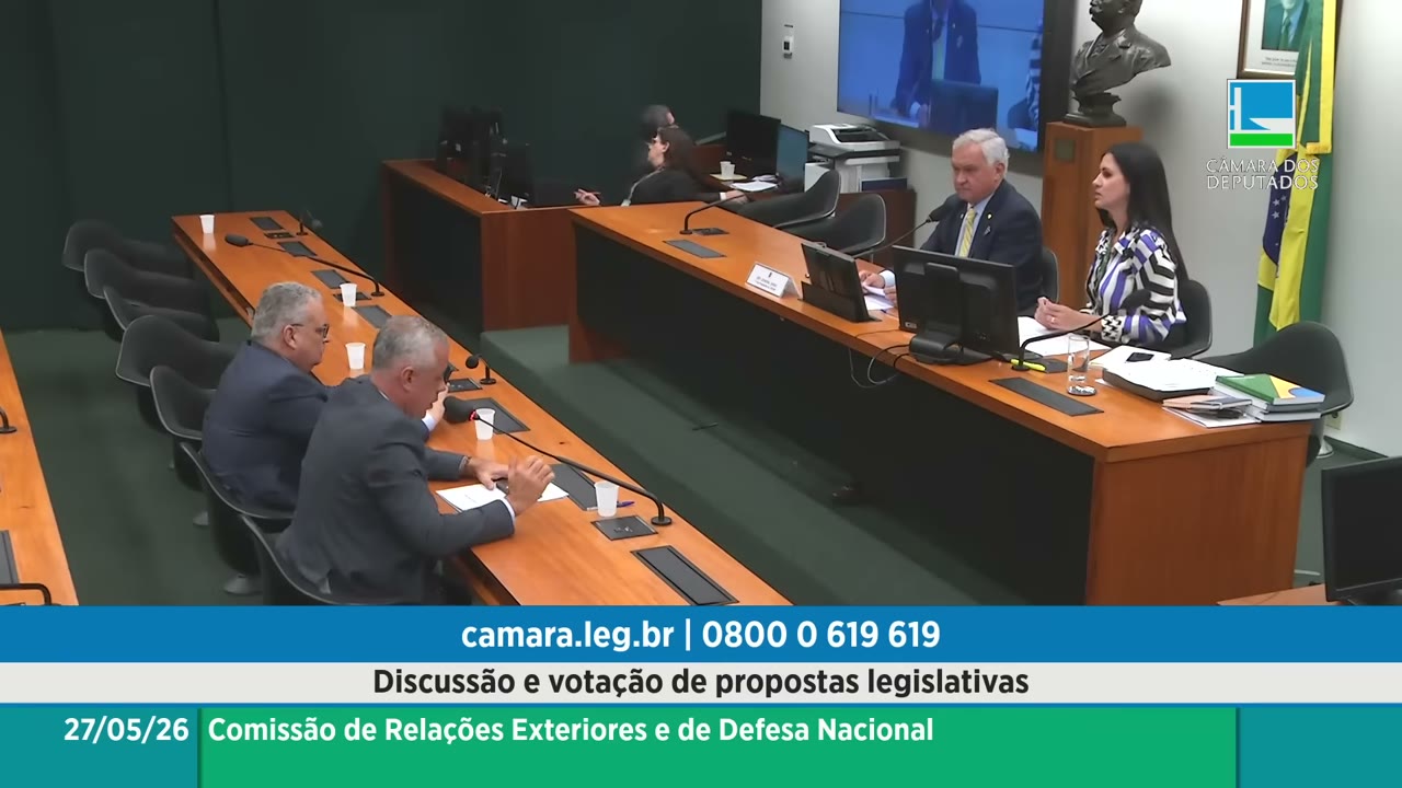 Vídeo do evento em 15:17