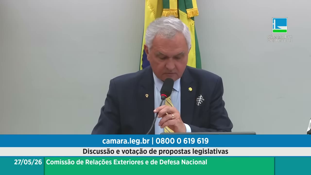 Vídeo do evento em 25:05