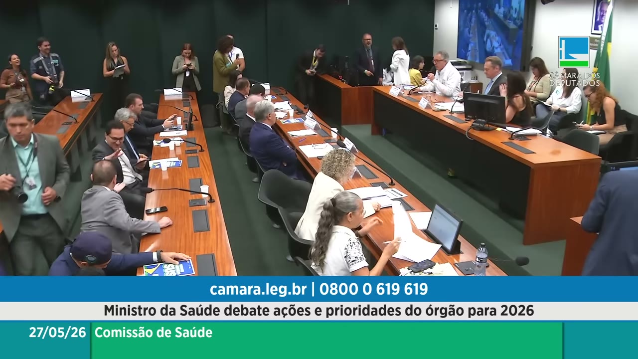 Vídeo do evento em 6:37