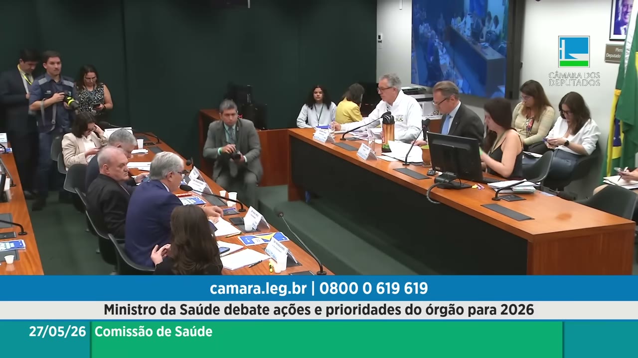 Vídeo do evento em 47:45