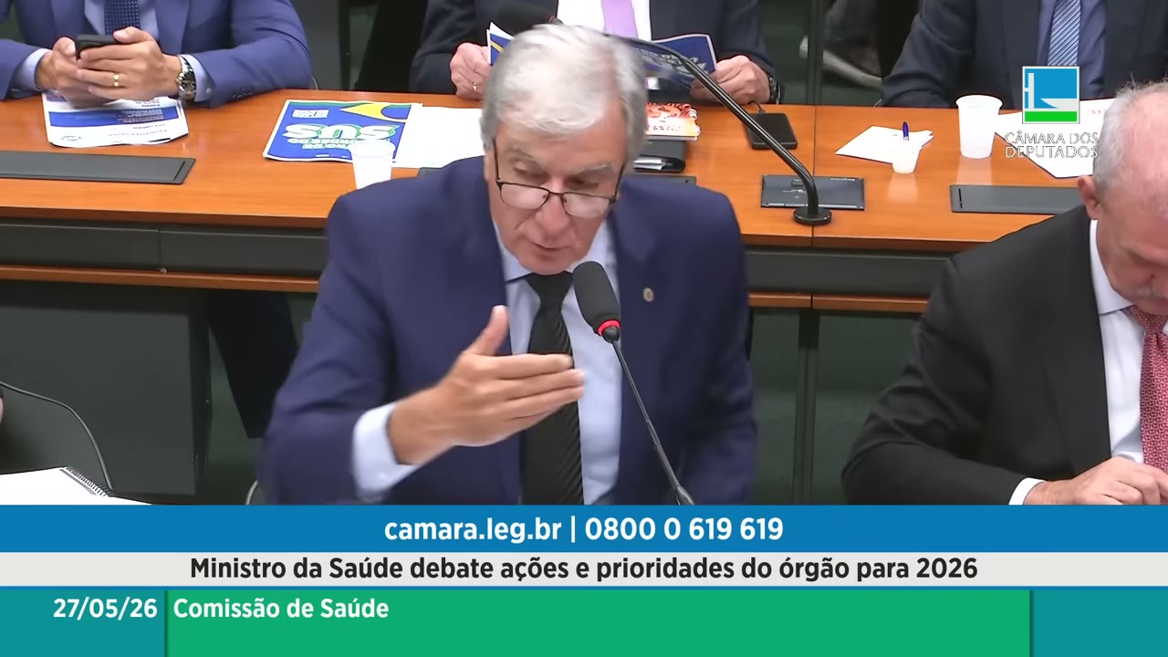 Vídeo do evento em 53:21