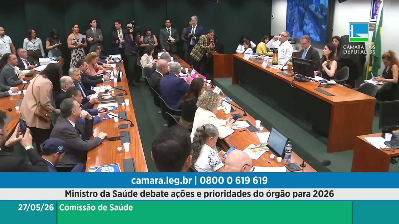 Vídeo do evento em 53:48
