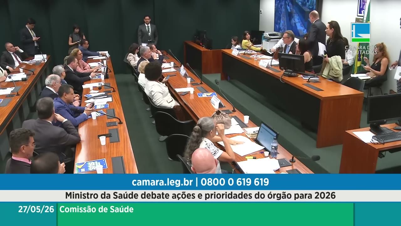 Vídeo do evento em 1:54:43
