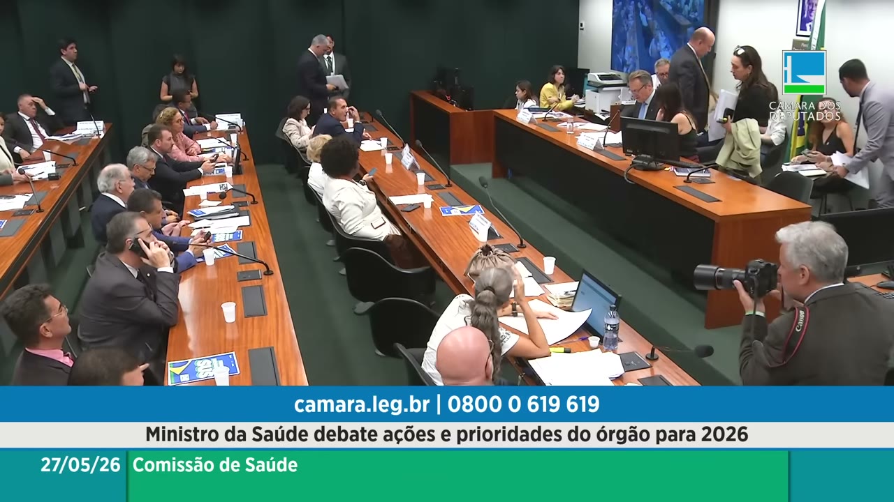 Vídeo do evento em 1:54:56