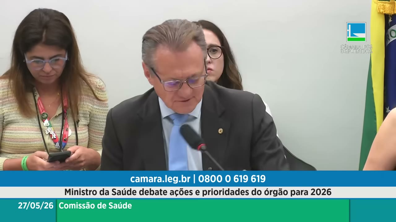 Vídeo do evento em 1:59:30