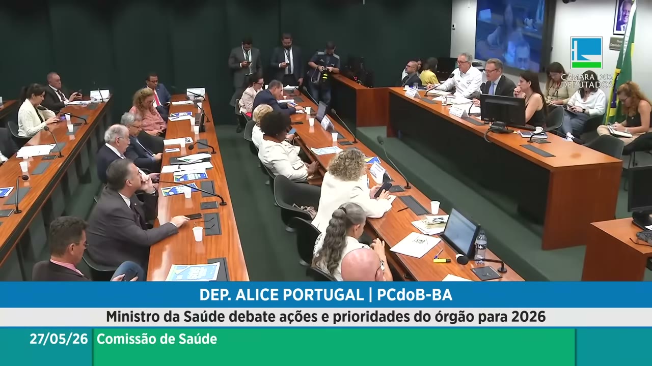 Vídeo do evento em 2:17:32