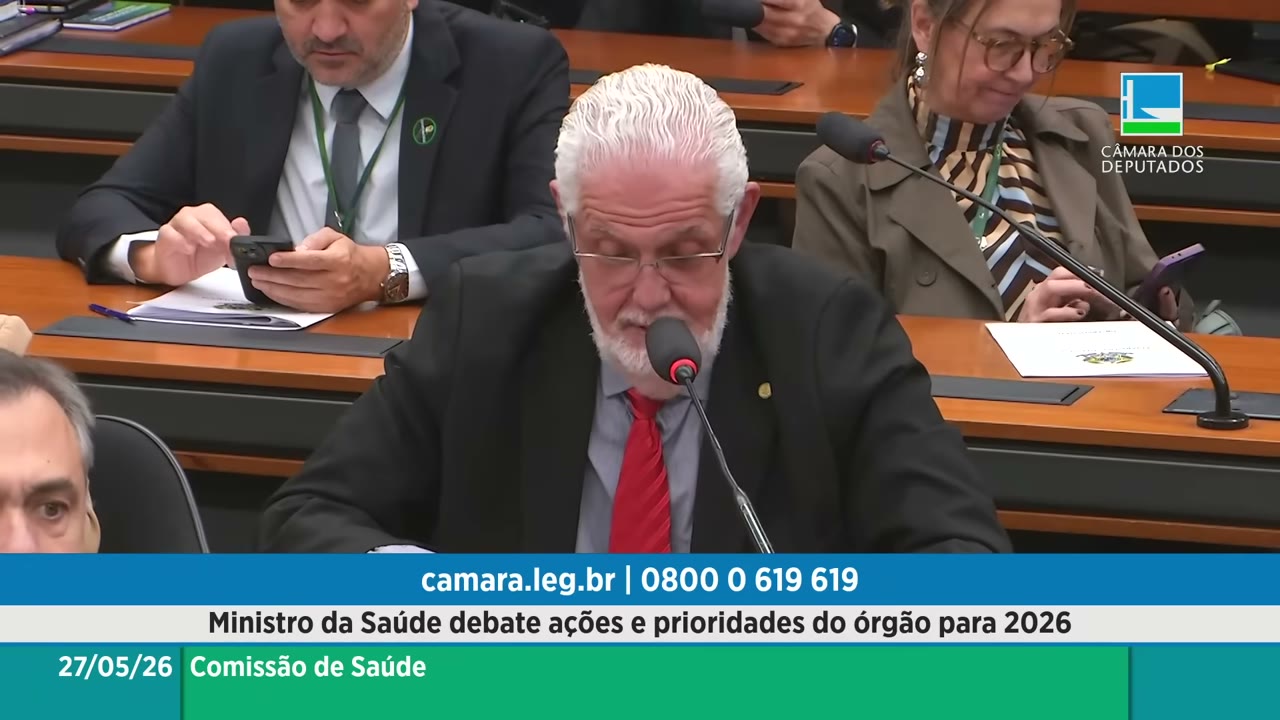 Vídeo do evento em 2:17:46