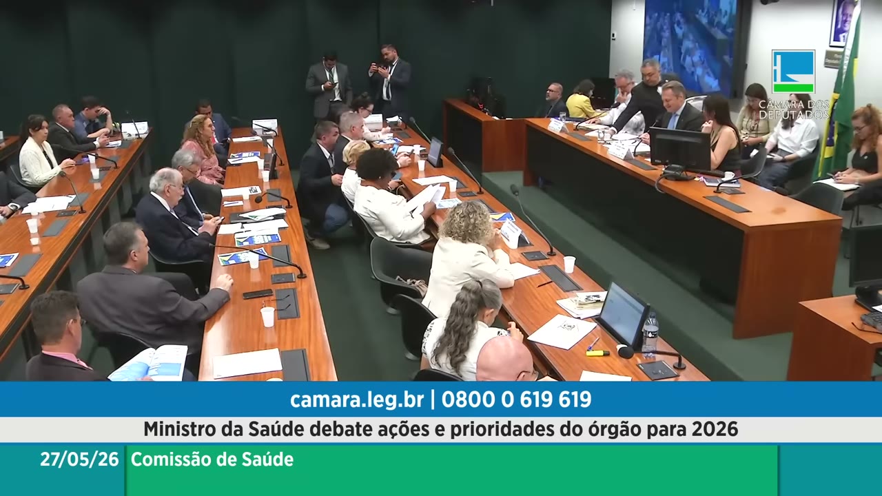 Vídeo do evento em 2:20:56