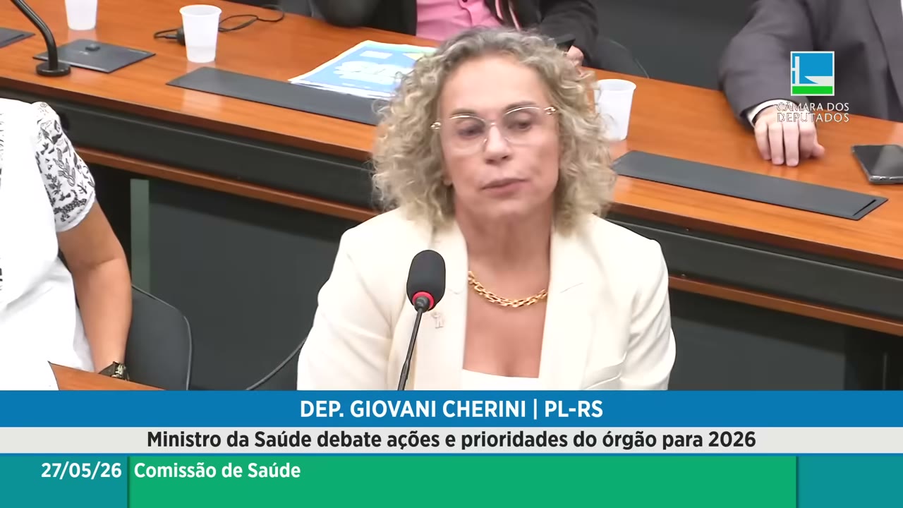 Vídeo do evento em 2:25:55
