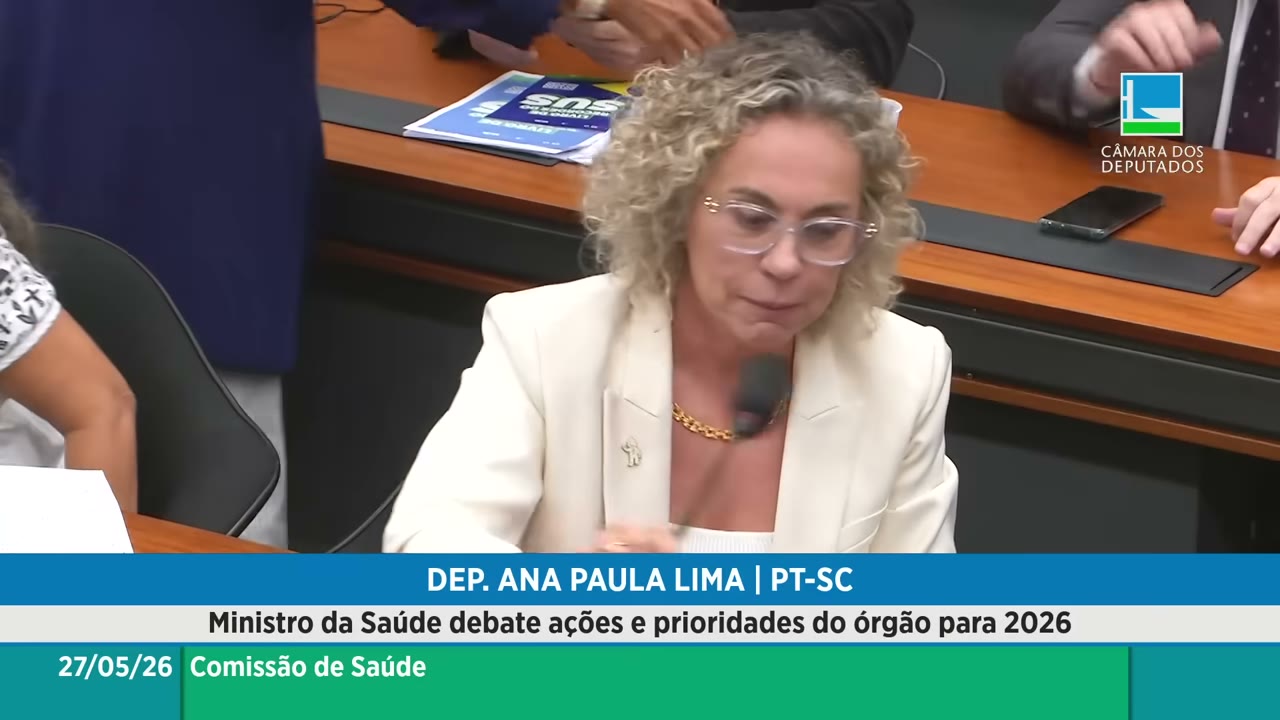 Vídeo do evento em 2:36:58