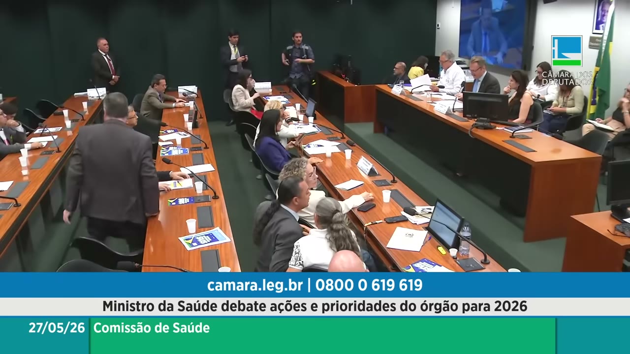 Vídeo do evento em 2:59:52