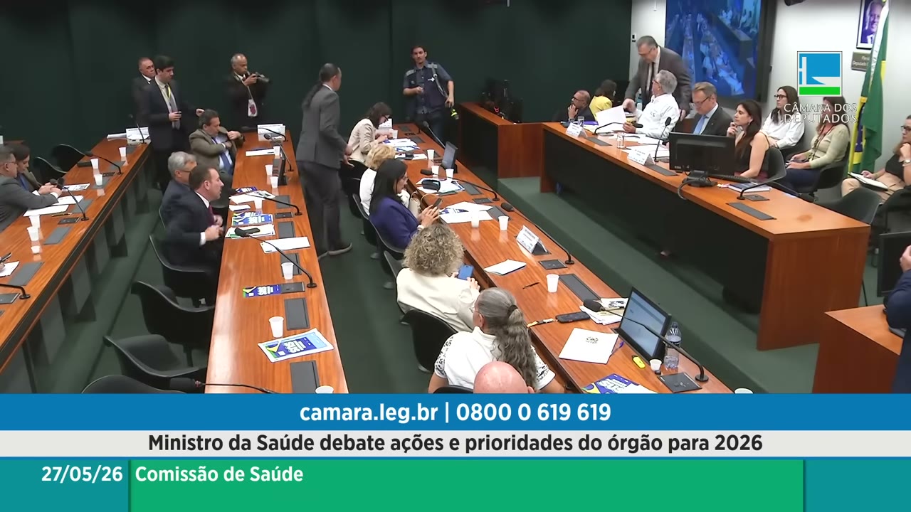 Vídeo do evento em 3:00:13