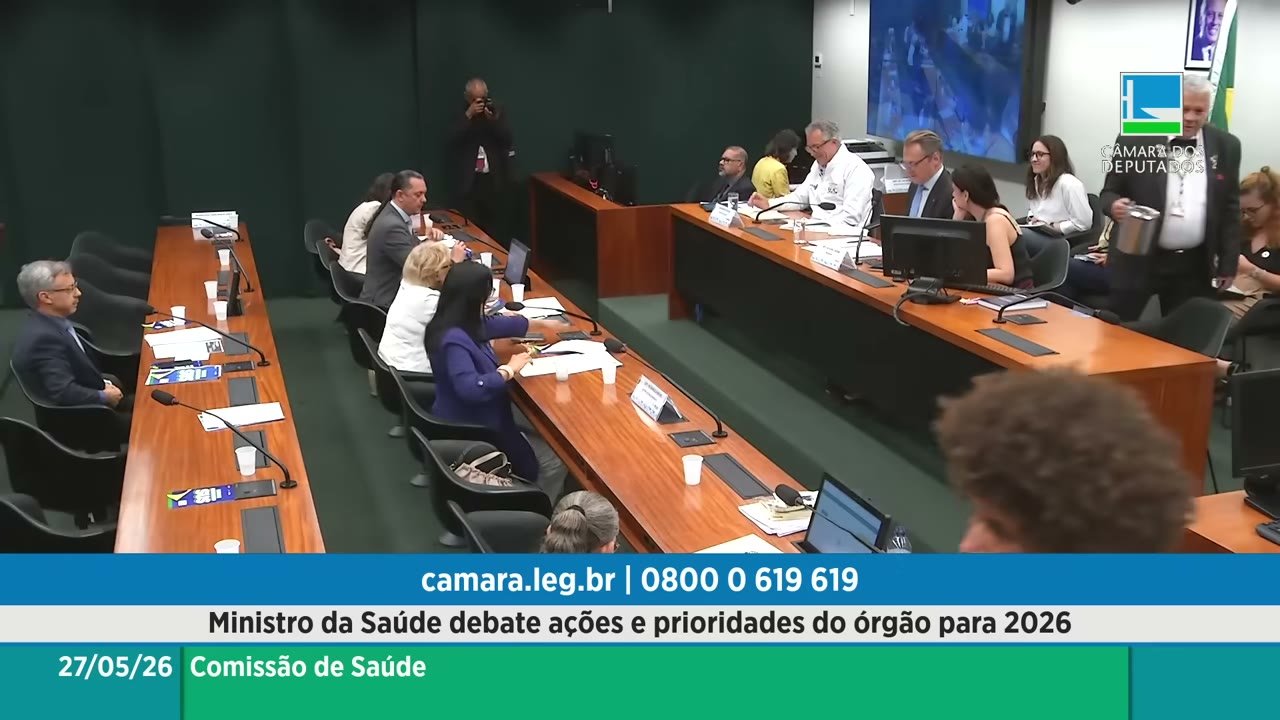 Vídeo do evento em 3:07:32