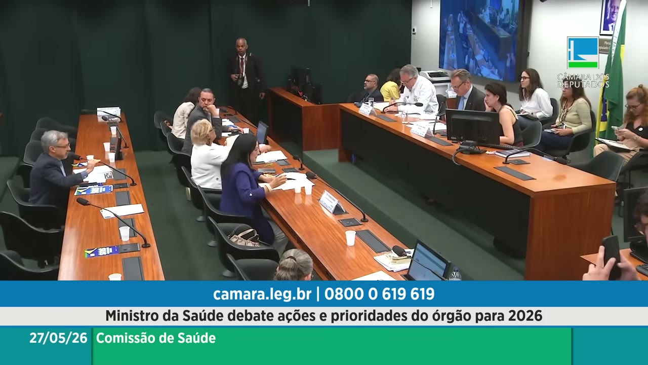 Vídeo do evento em 3:07:38