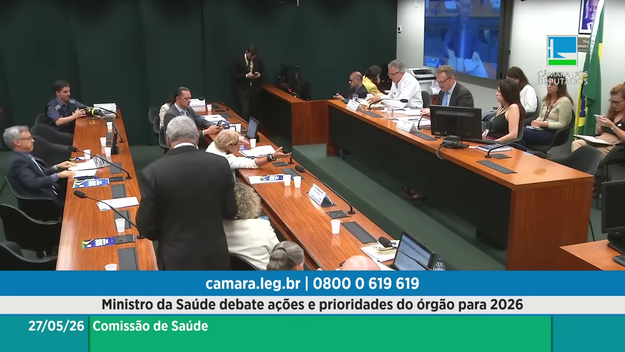 Vídeo do evento em 3:10:53
