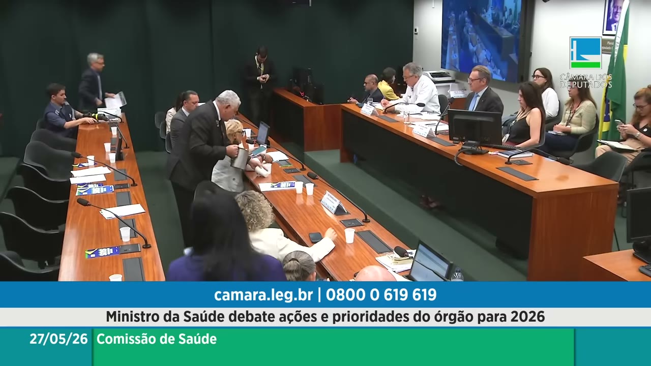 Vídeo do evento em 3:11:04