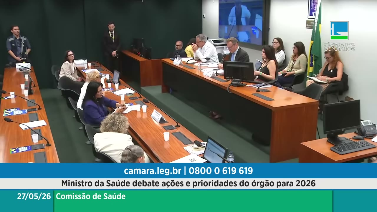 Vídeo do evento em 3:14:01