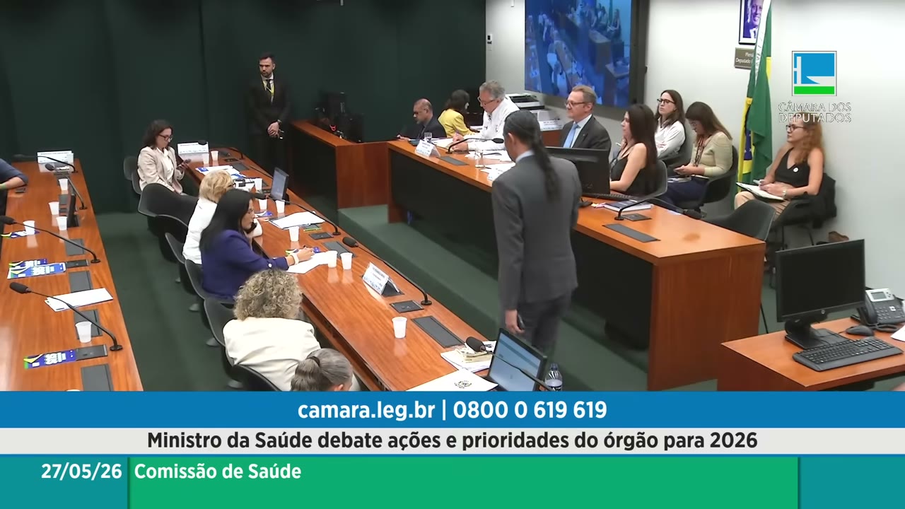 Vídeo do evento em 3:14:19