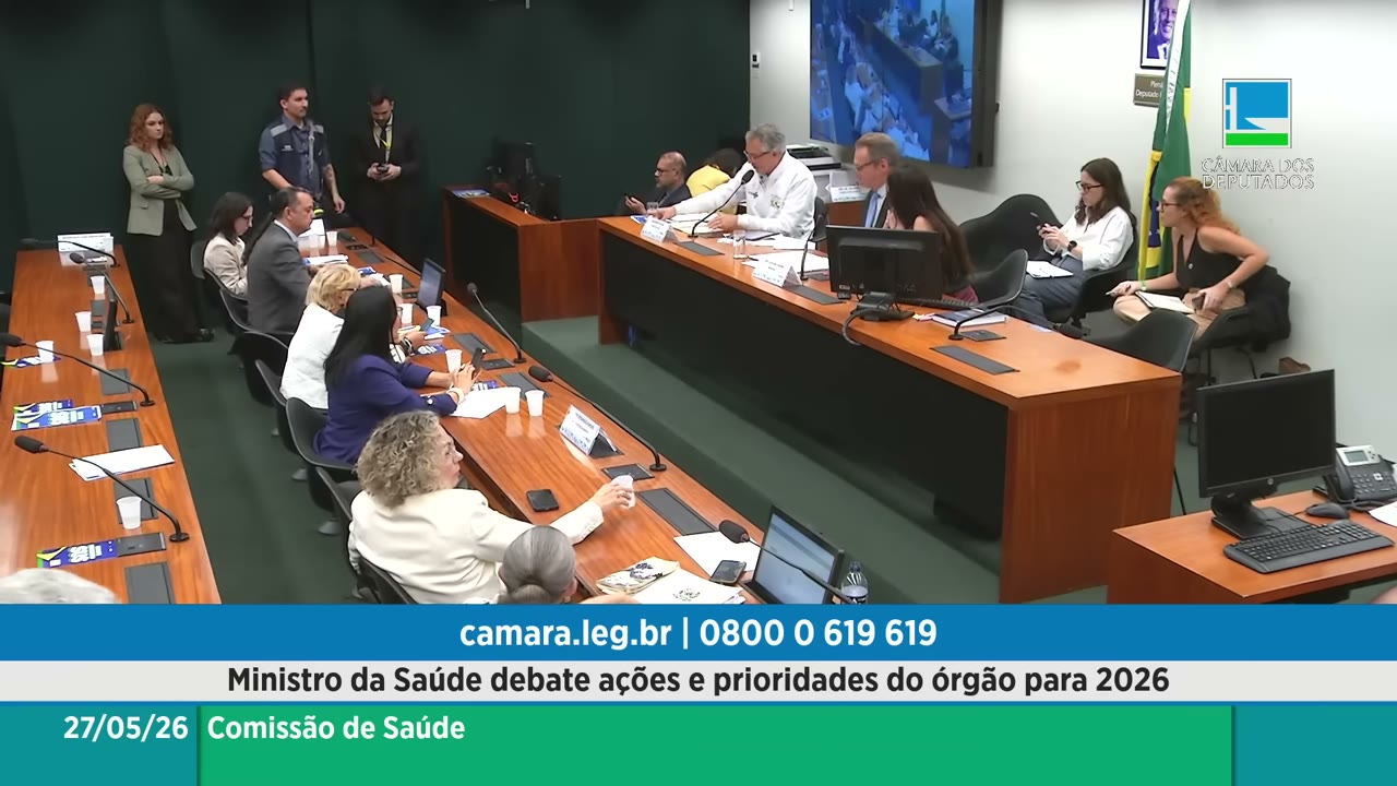 Vídeo do evento em 3:23:11