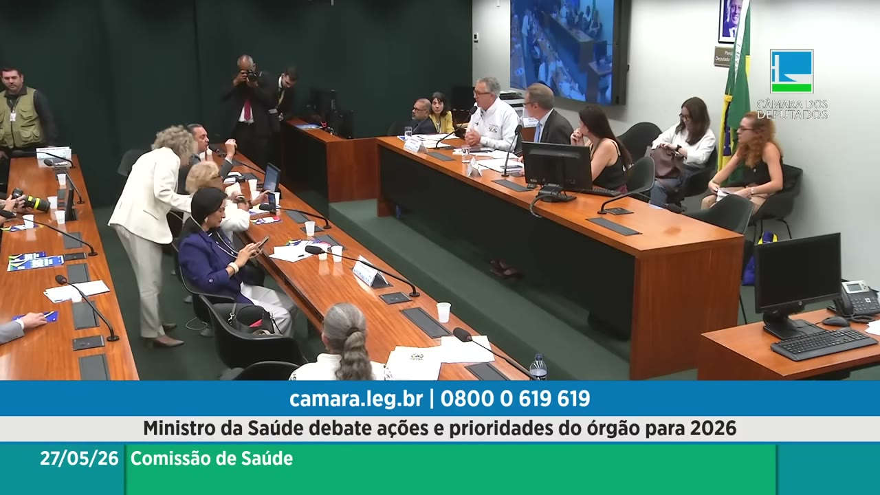 Vídeo do evento em 3:44:39