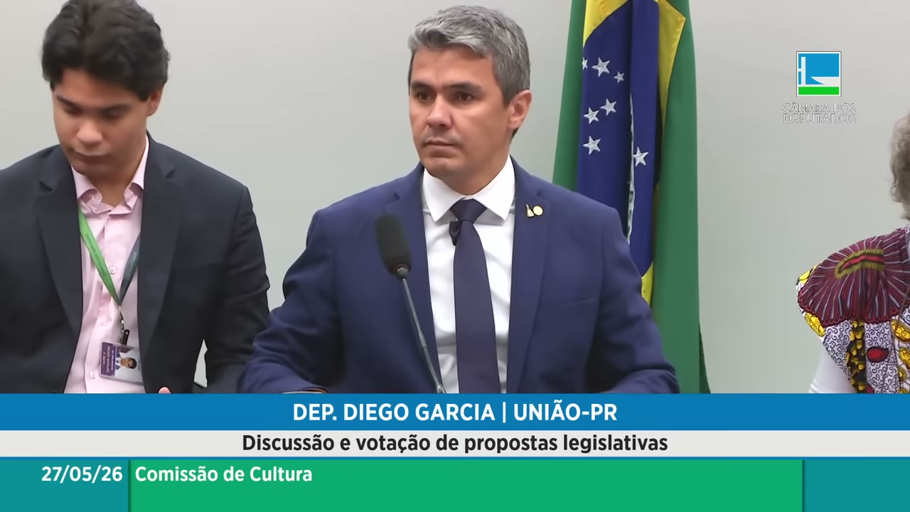 Vídeo do evento em 14:15
