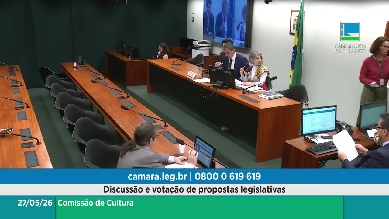 Vídeo do evento em 24:31