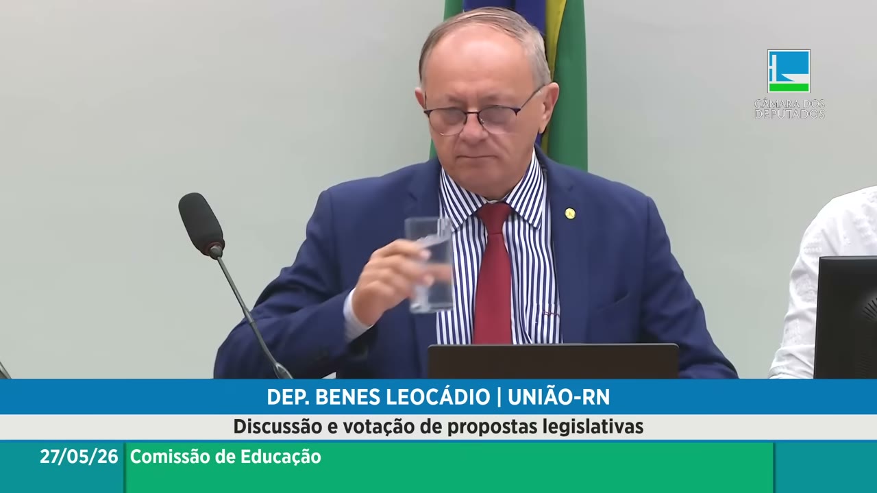 Vídeo do evento em 3:10