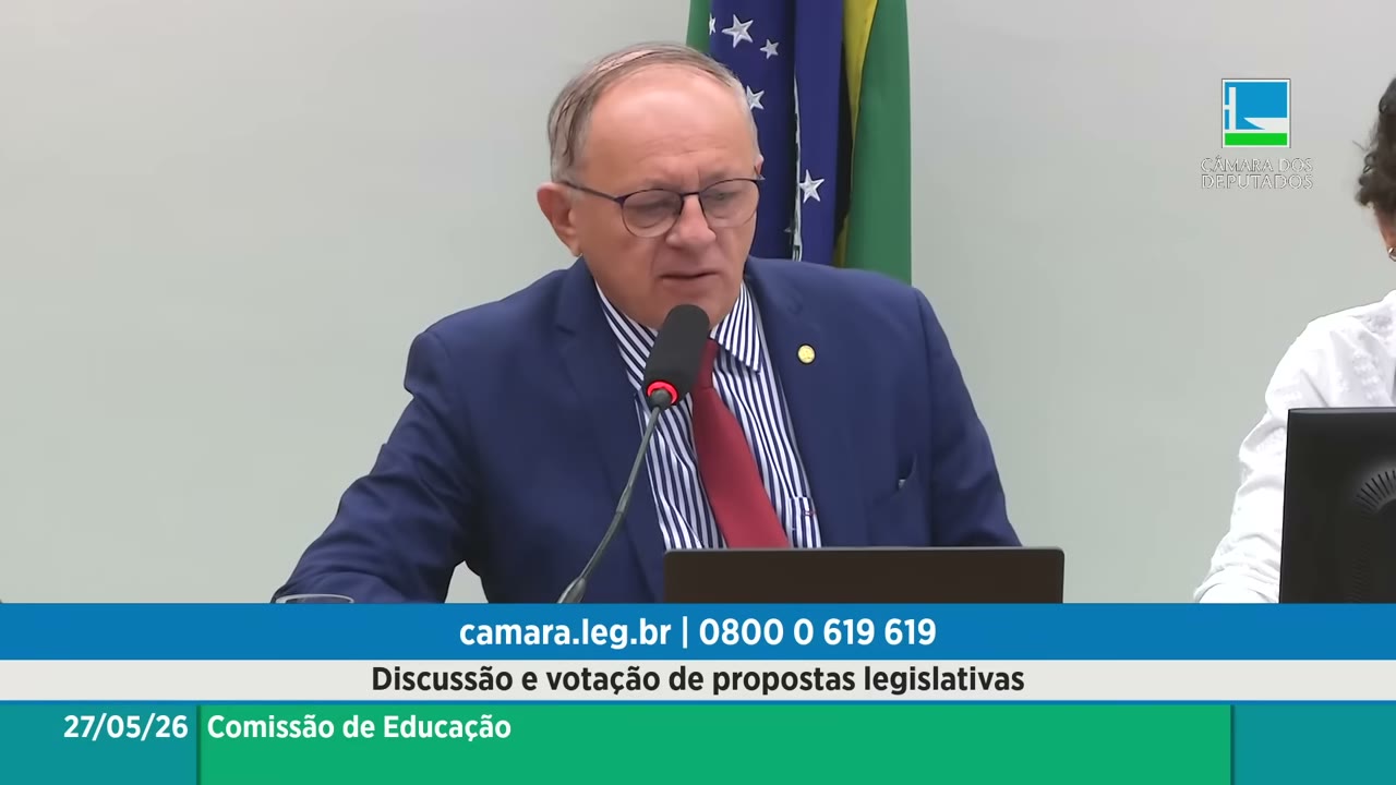 Vídeo do evento em 4:54