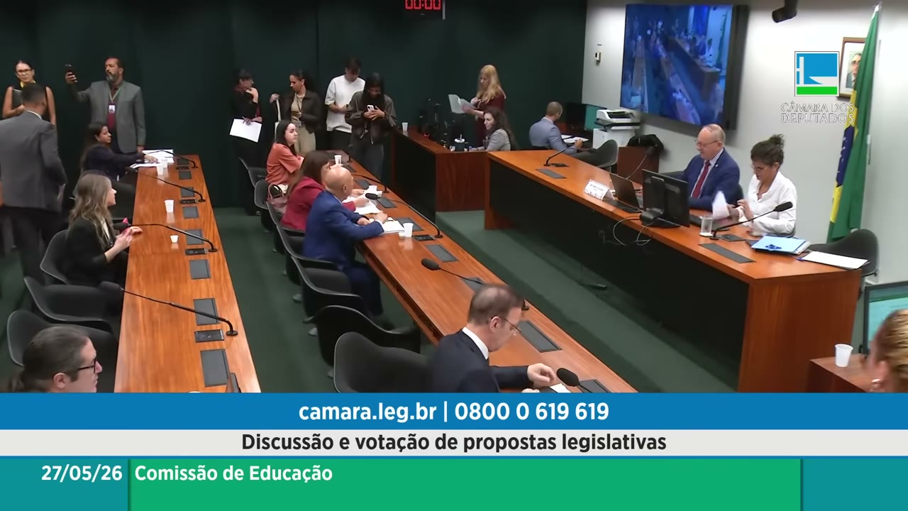 Vídeo do evento em 5:35